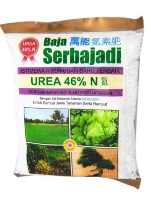 WhatsApp Image 2025-06-06 at 9.33.03 AM (1) Baja Serbajadi Urea Fertiliser 46% 400g
