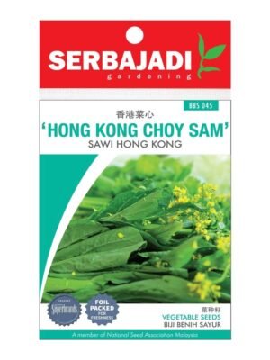 Serbajadi Hong Kong Choy Sam Seeds – BBS045